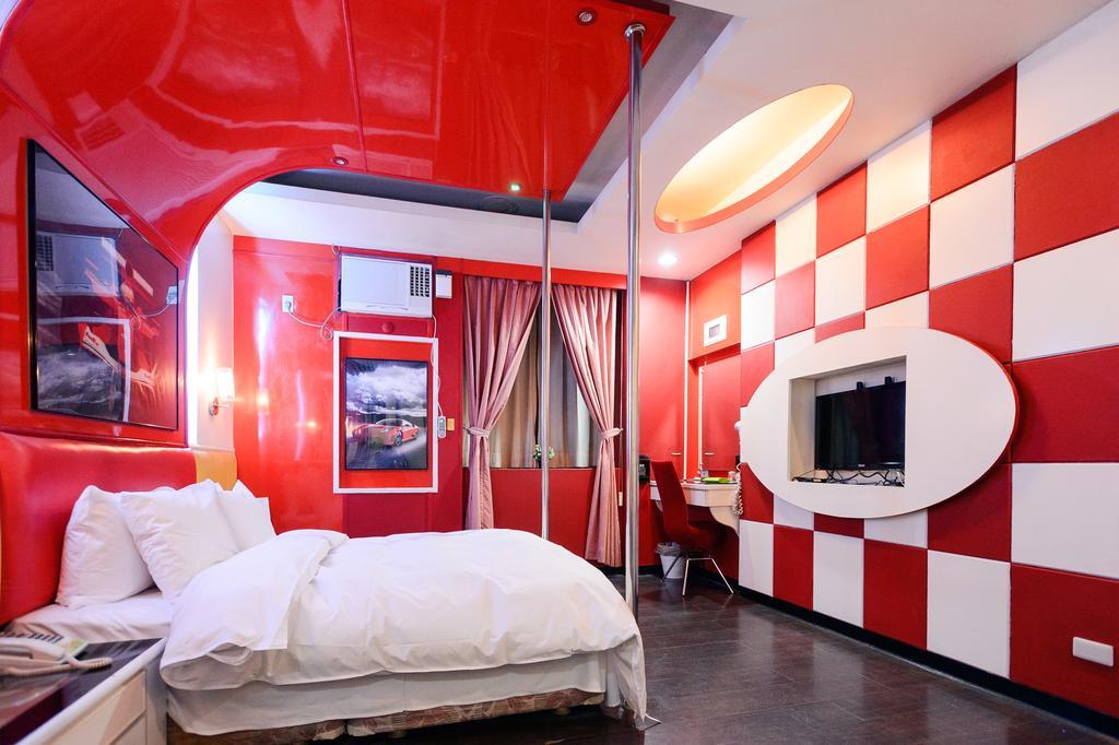 Guest Motel-Zhubei Extérieur photo