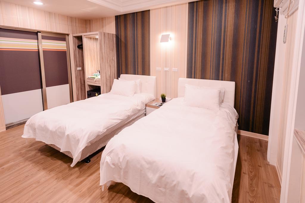 Guest Motel-Zhubei Extérieur photo