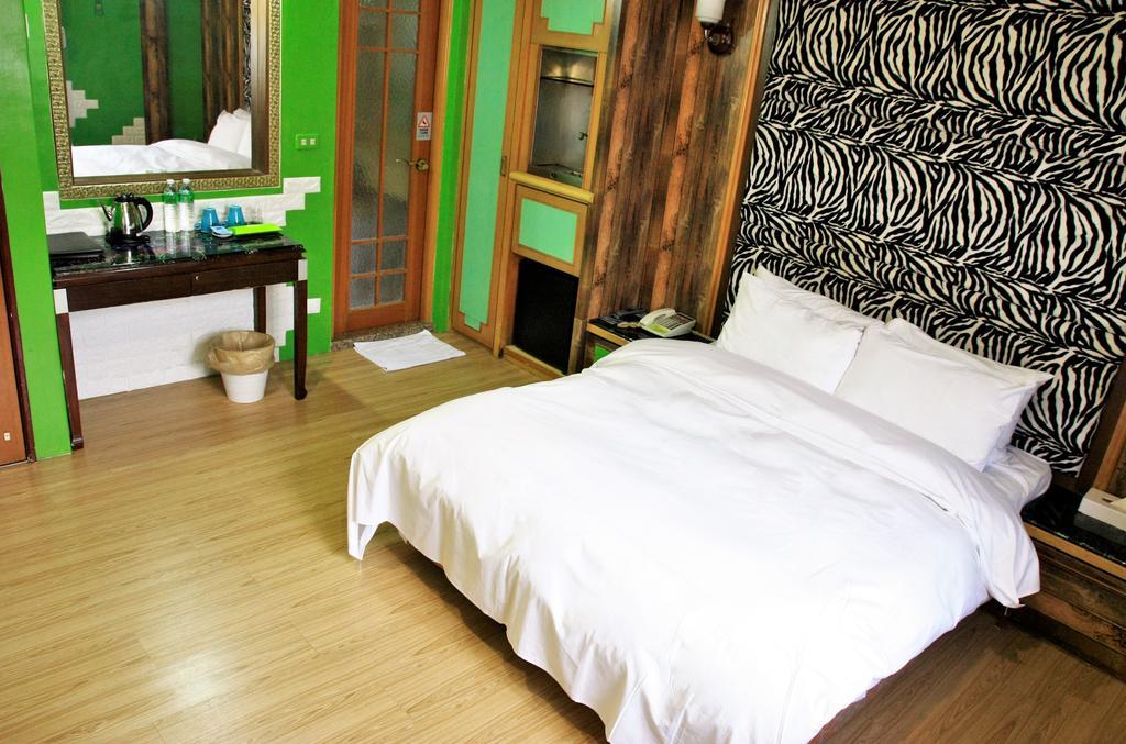 Guest Motel-Zhubei Extérieur photo