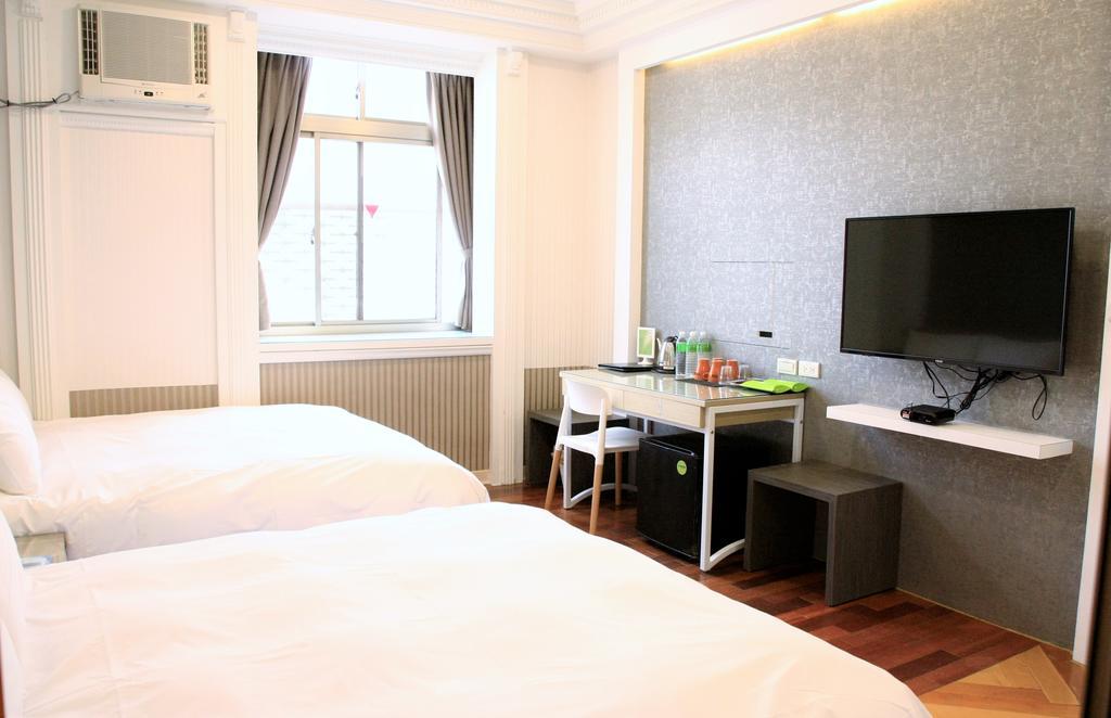 Guest Motel-Zhubei Extérieur photo
