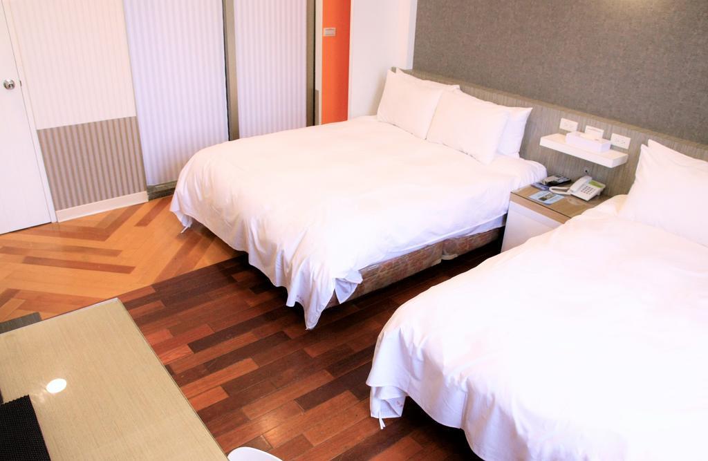 Guest Motel-Zhubei Extérieur photo