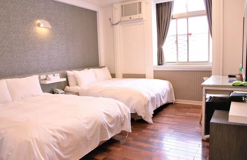 Guest Motel-Zhubei Extérieur photo