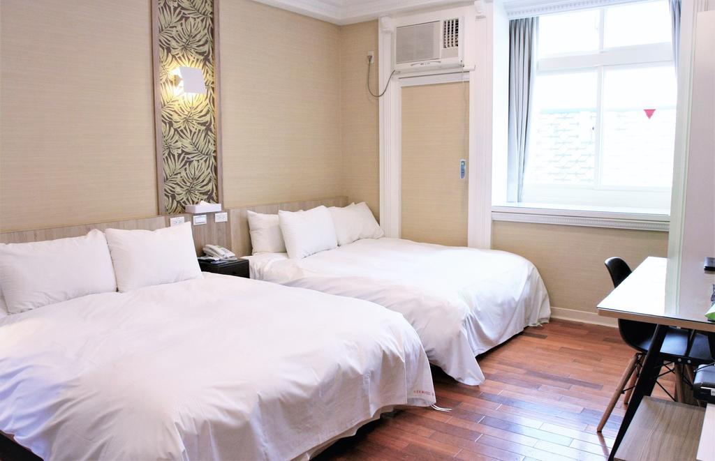 Guest Motel-Zhubei Extérieur photo