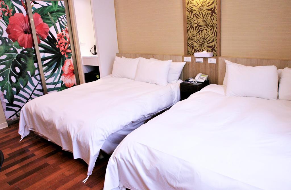 Guest Motel-Zhubei Extérieur photo