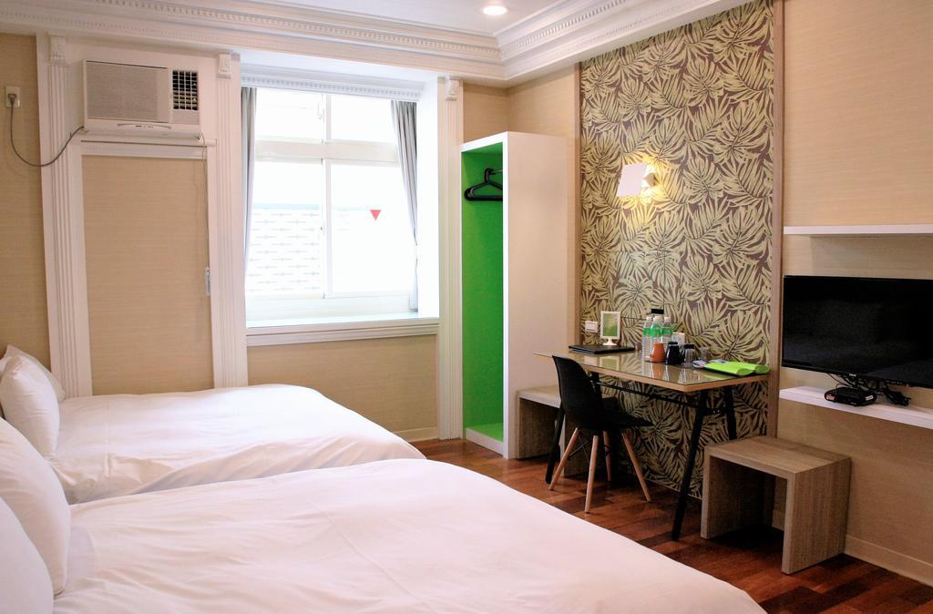 Guest Motel-Zhubei Extérieur photo