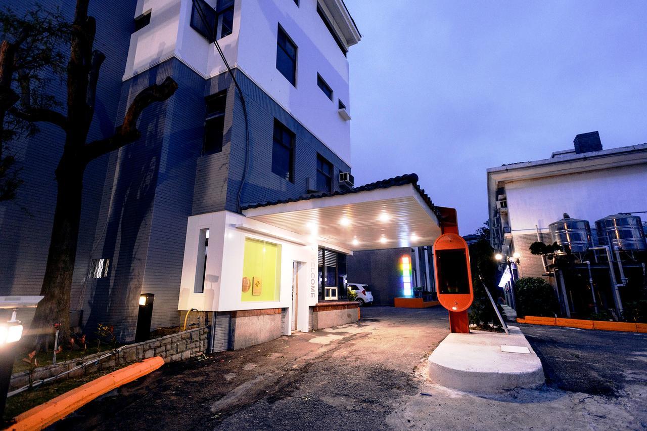 Guest Motel-Zhubei Extérieur photo