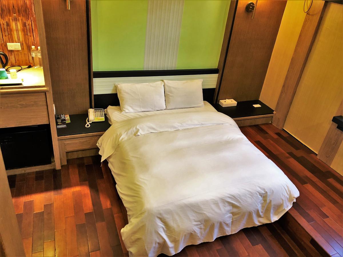 Guest Motel-Zhubei Extérieur photo